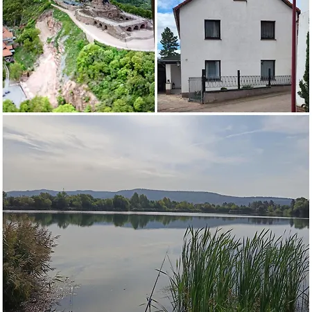 Appartement Haus Irene *