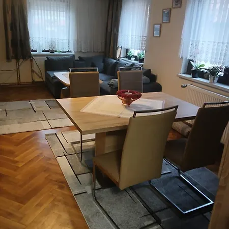 Appartement Haus Irene