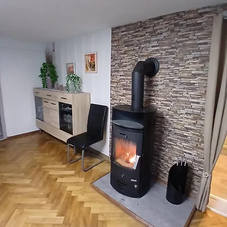 Appartement Haus Irene *