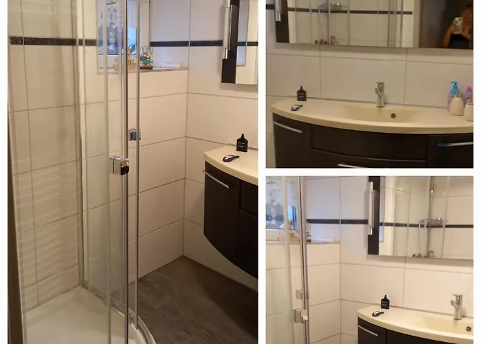 아파트 Haus Irene Berga (Saxony-Anhalt)