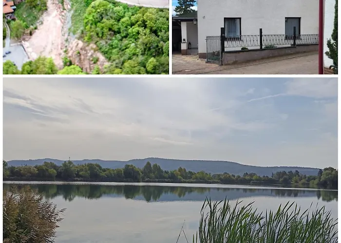 아파트 Haus Irene *