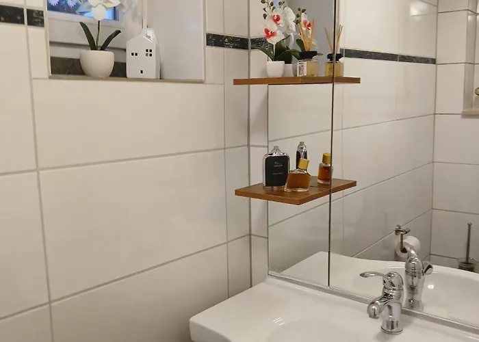 아파트 Haus Irene