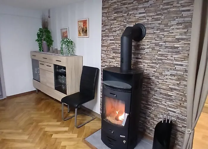 아파트 Haus Irene *