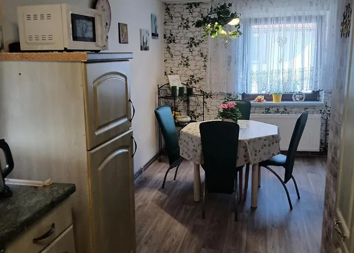 Haus Irene 아파트 *