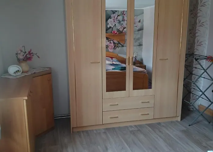 아파트 Haus Irene *