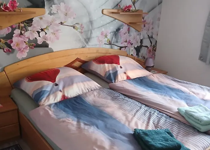 Haus Irene 아파트 Berga (Saxony-Anhalt)