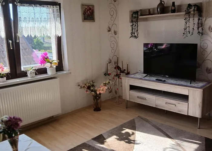 Haus Irene 아파트