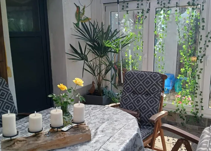 Haus Irene 아파트 Berga (Saxony-Anhalt)