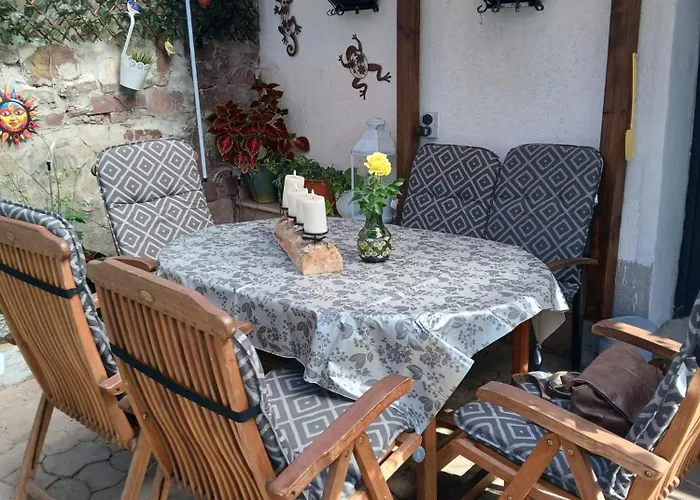 Haus Irene 아파트 Berga (Saxony-Anhalt)