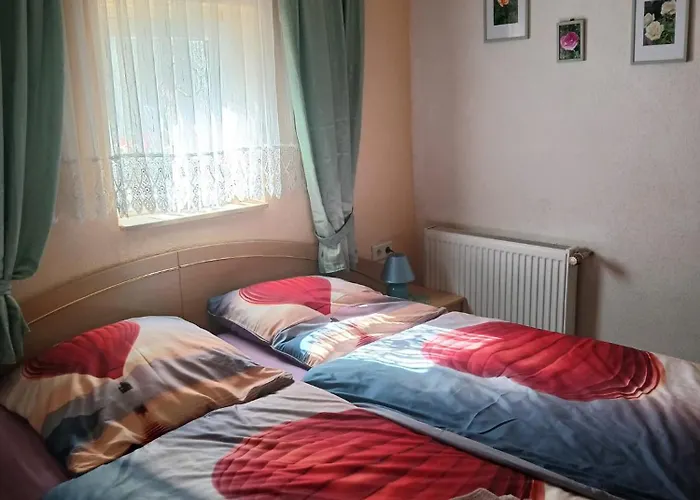 아파트 Haus Irene *